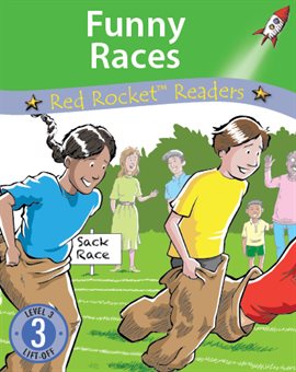 Cover image for Funny Races