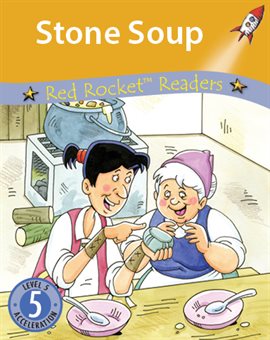 Image de couverture de Stone Soup