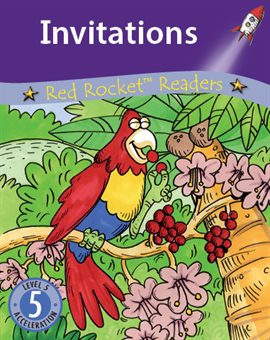 Cover image for Invitations