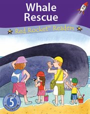 Whale rescue cover image
