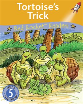 Cover image for Tortoise's Trick