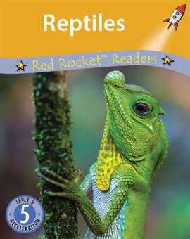 Imagen de portada para Reptiles