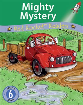 Cover image for Mighty Mystery