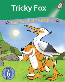 Cover image for Tricky Fox
