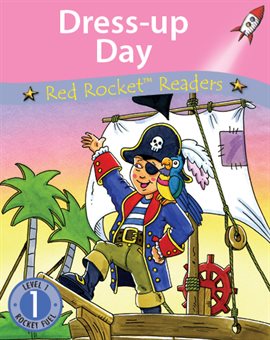 Cover image for Dress-up Day