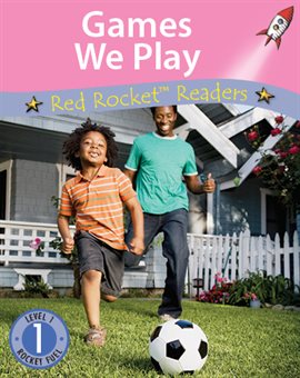 Cover image for Games We Play