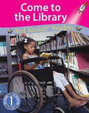 Come to the library cover image