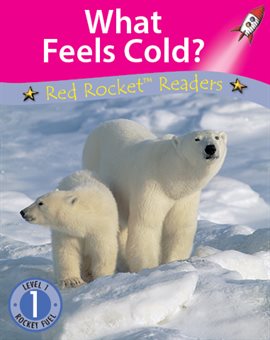 Umschlagbild für What Feels Cold?