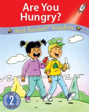 Are you hungry? cover image
