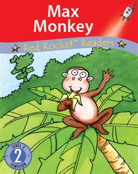 Cover image for Max Monkey