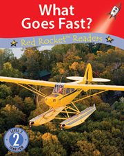 What goes fast? cover image
