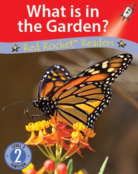 Cover image for What is in the Garden?