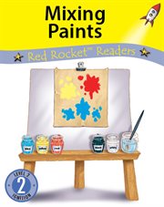 Mixing paints cover image