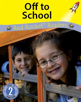 Cover image for Off to School