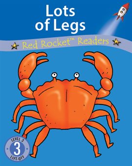 Cover image for Lots of Legs