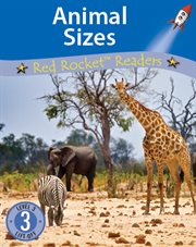 Animal sizes cover image