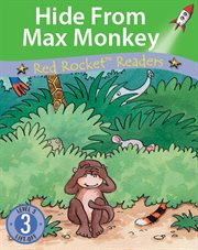 Hide from Max monkey cover image
