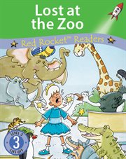 Lost at the zoo cover image