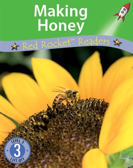 Cover image for Making Honey