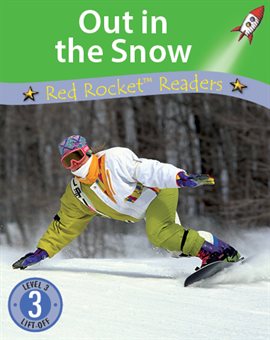 Cover image for Out in the Snow
