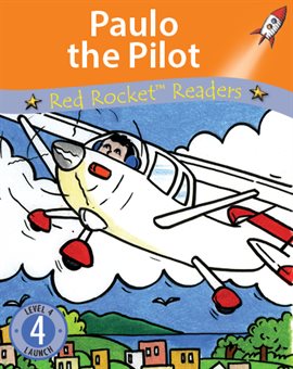 Cover image for Paulo the Pilot