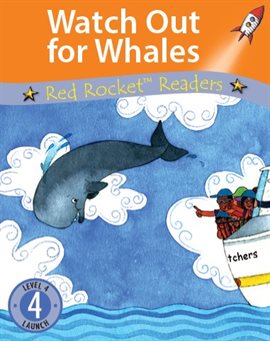 Cover image for Watch Out for Whales