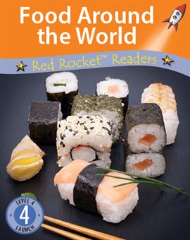 Cover image for Food around the World