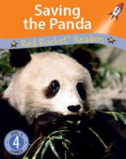 Saving the panda cover image