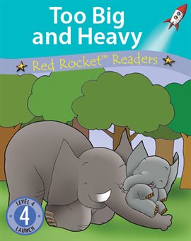 Cover image for Too Big and Heavy