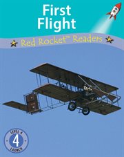 First flight cover image