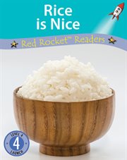 Rice is nice cover image