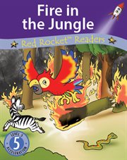 Fire in the jungle cover image