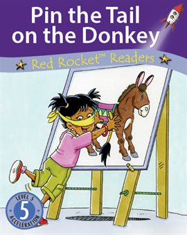 Cover image for Pin the Tail on the Donkey