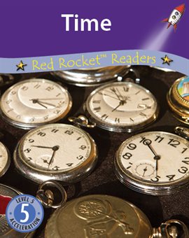 Cover image for Time