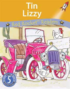 Cover image for Tin Lizzy