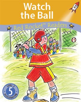 Cover image for Watch the Ball