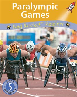 Cover image for Paralympic Games