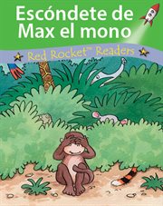 Escóndete de max el mono cover image