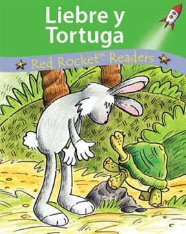 Cover image for Liebre y Tortuga