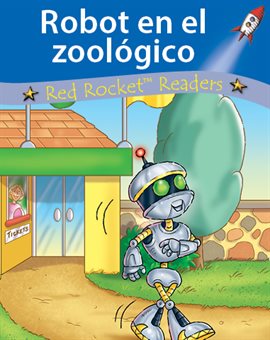 Umschlagbild für Robot en el zoológico
