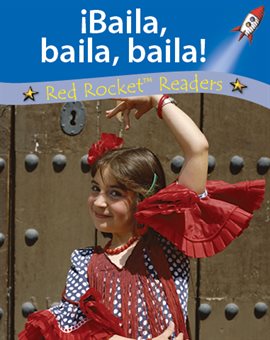 Cover image for ¡Baila, baila, baila!