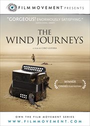 The wind journeys cover image