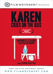 Karen llora en un bus = : Karen cries on the bus cover image