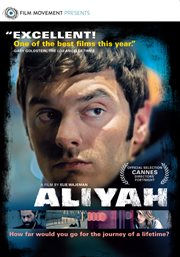 Aliyah cover image