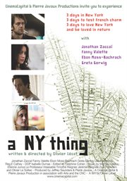 A ny thing cover image