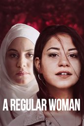 A regular woman cover image
