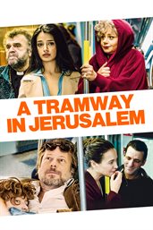 A tramway in Jerusalem cover image