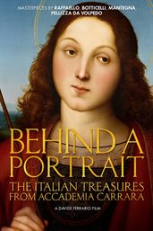 Behind a portrait: the italian treasures from accademia carrara cover image