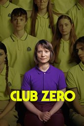 Club Zero cover image