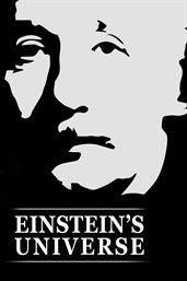 Einstein's universe cover image